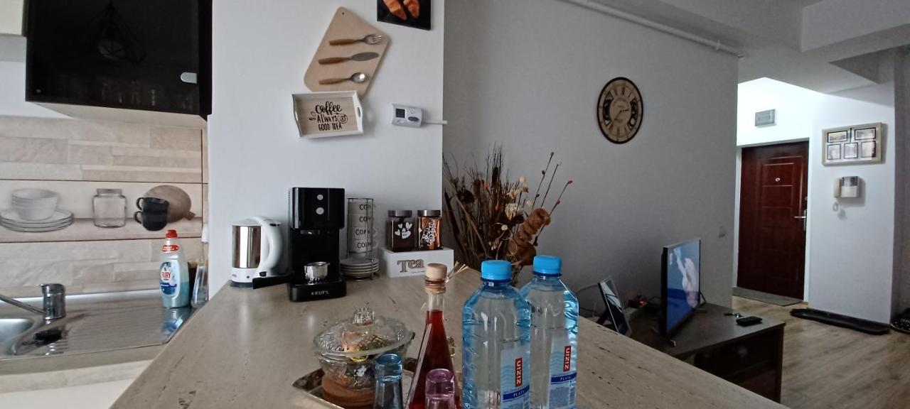 Angel Apartament Sibiu Exteriör bild