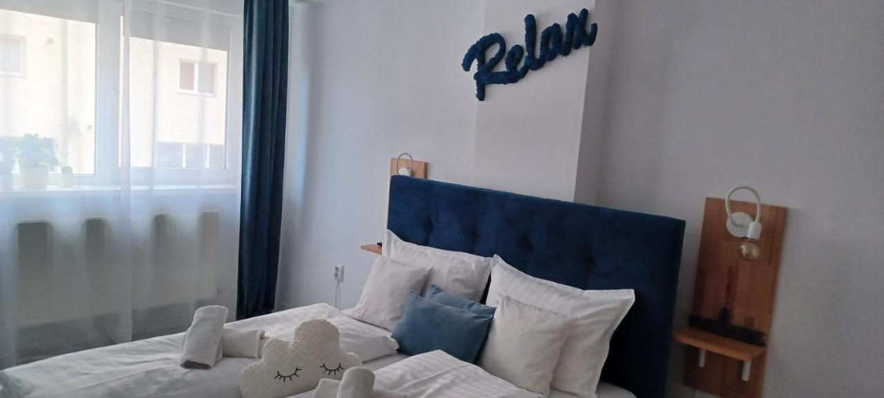 Angel Apartament Sibiu Exteriör bild