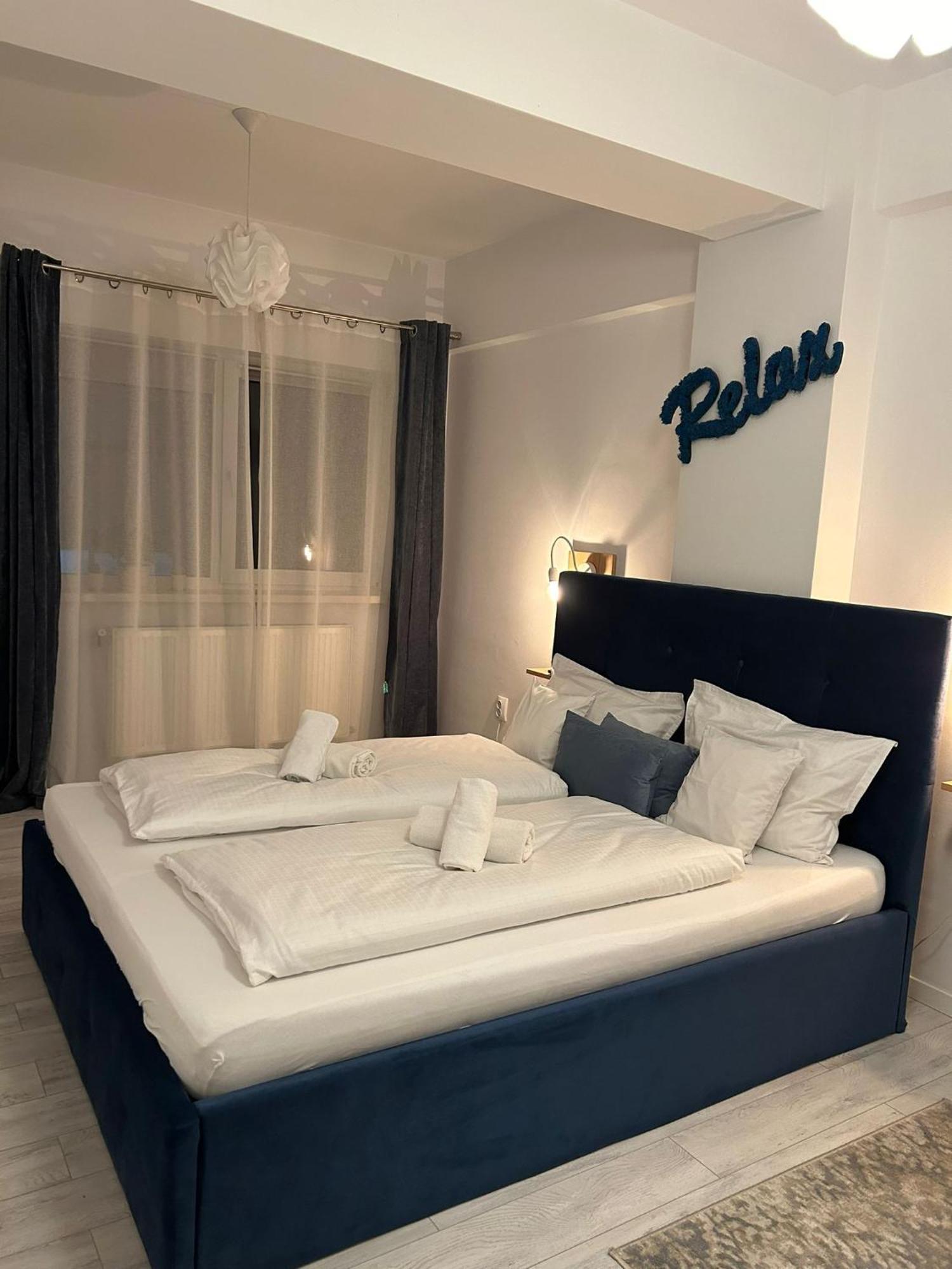 Angel Apartament Sibiu Exteriör bild
