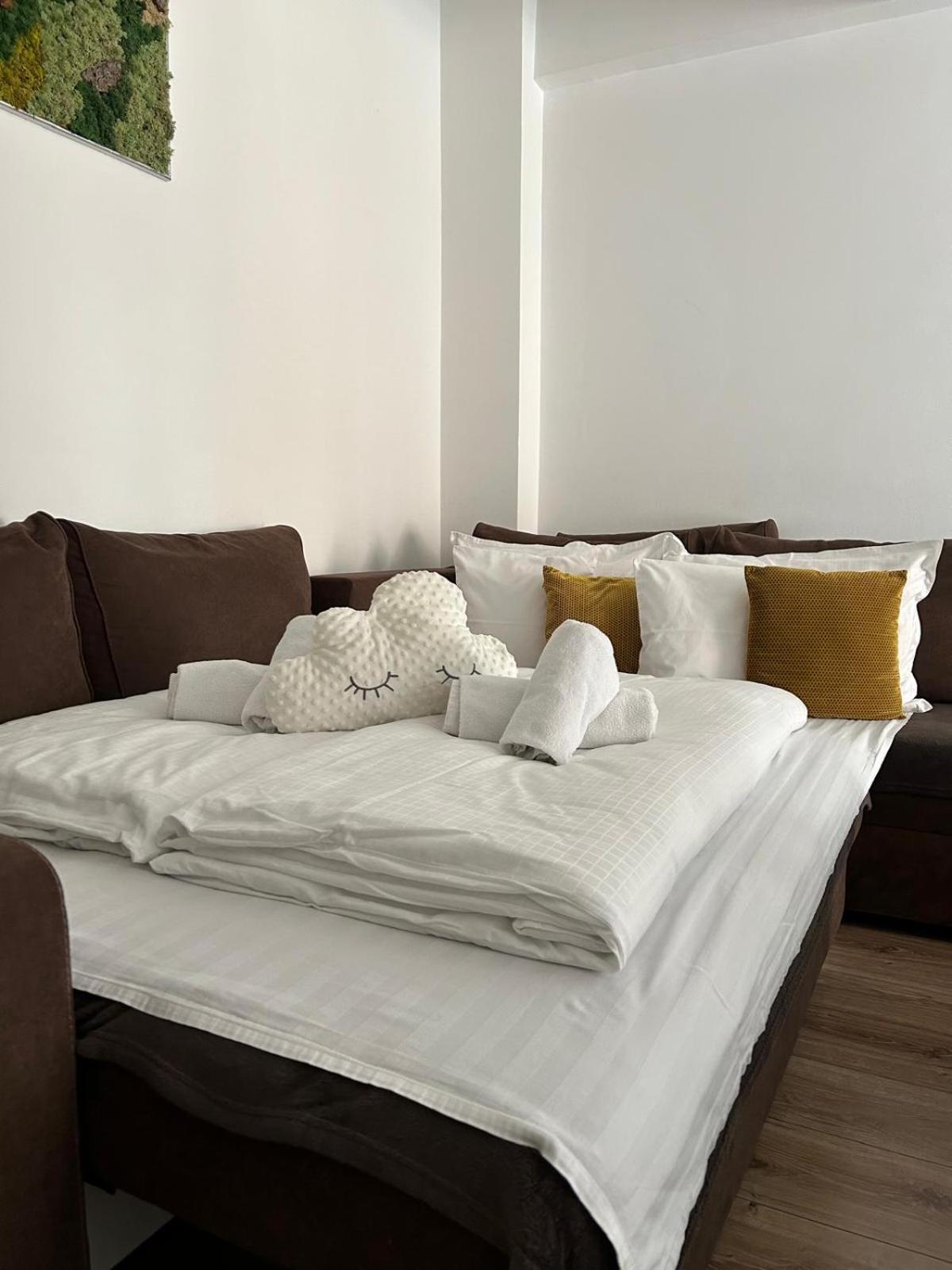 Angel Apartament Sibiu Exteriör bild