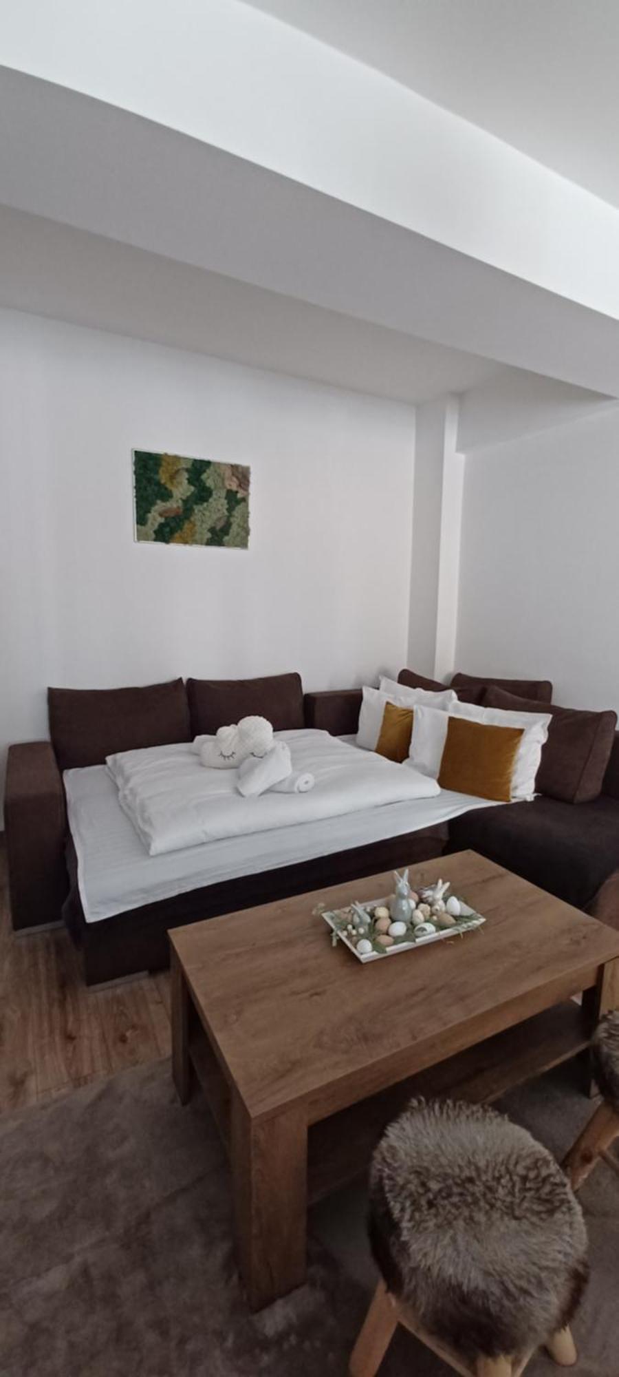 Angel Apartament Sibiu Exteriör bild