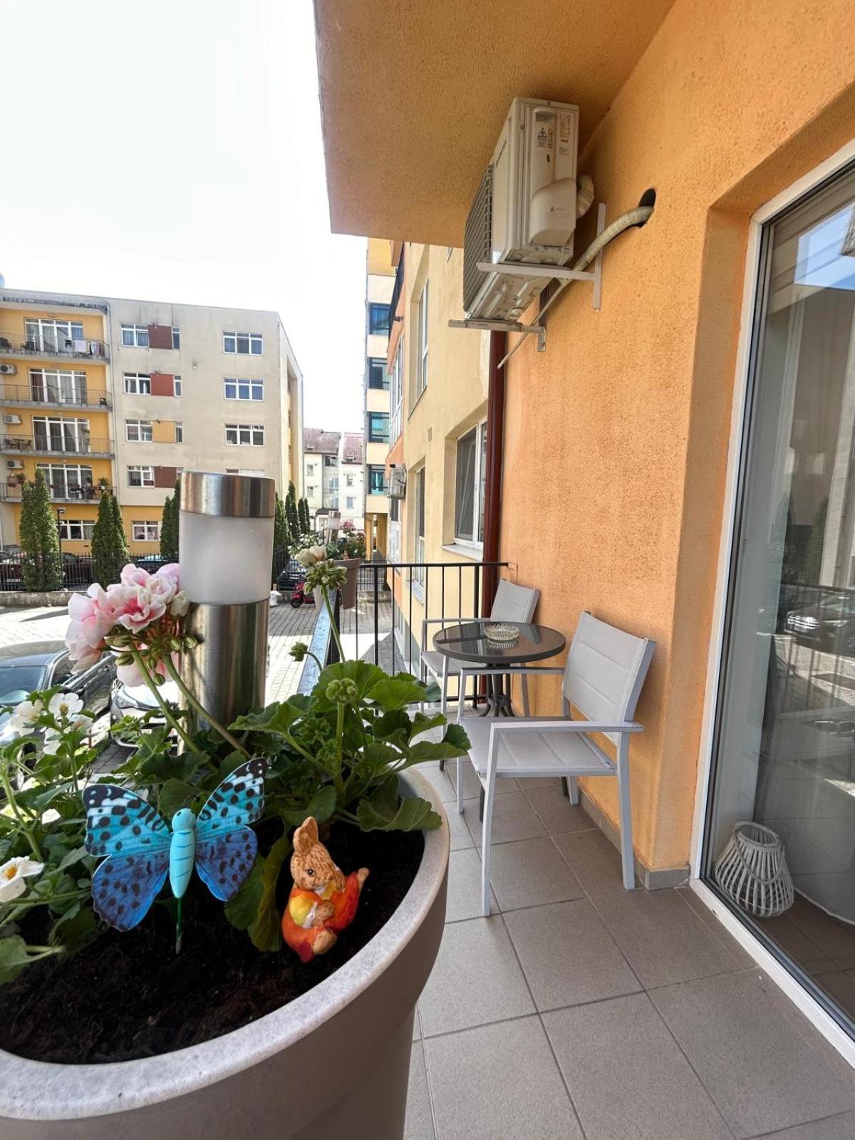 Angel Apartament Sibiu Exteriör bild