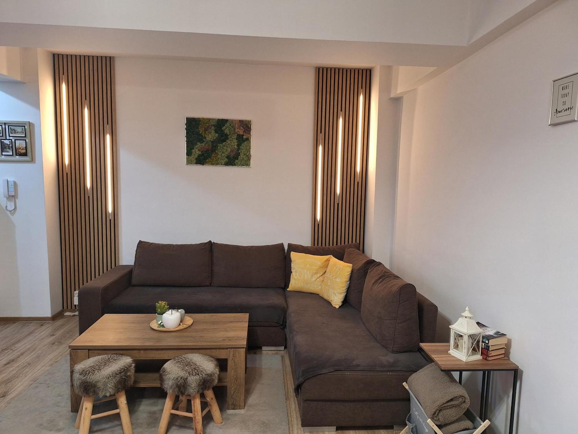 Angel Apartament Sibiu Exteriör bild
