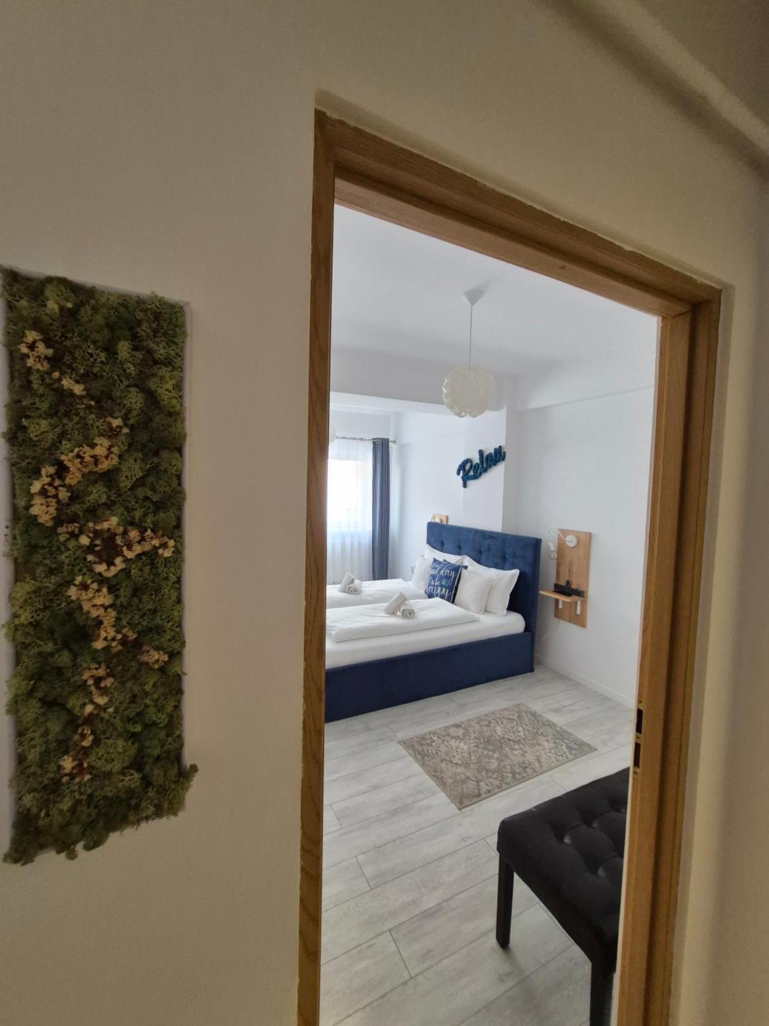 Angel Apartament Sibiu Exteriör bild