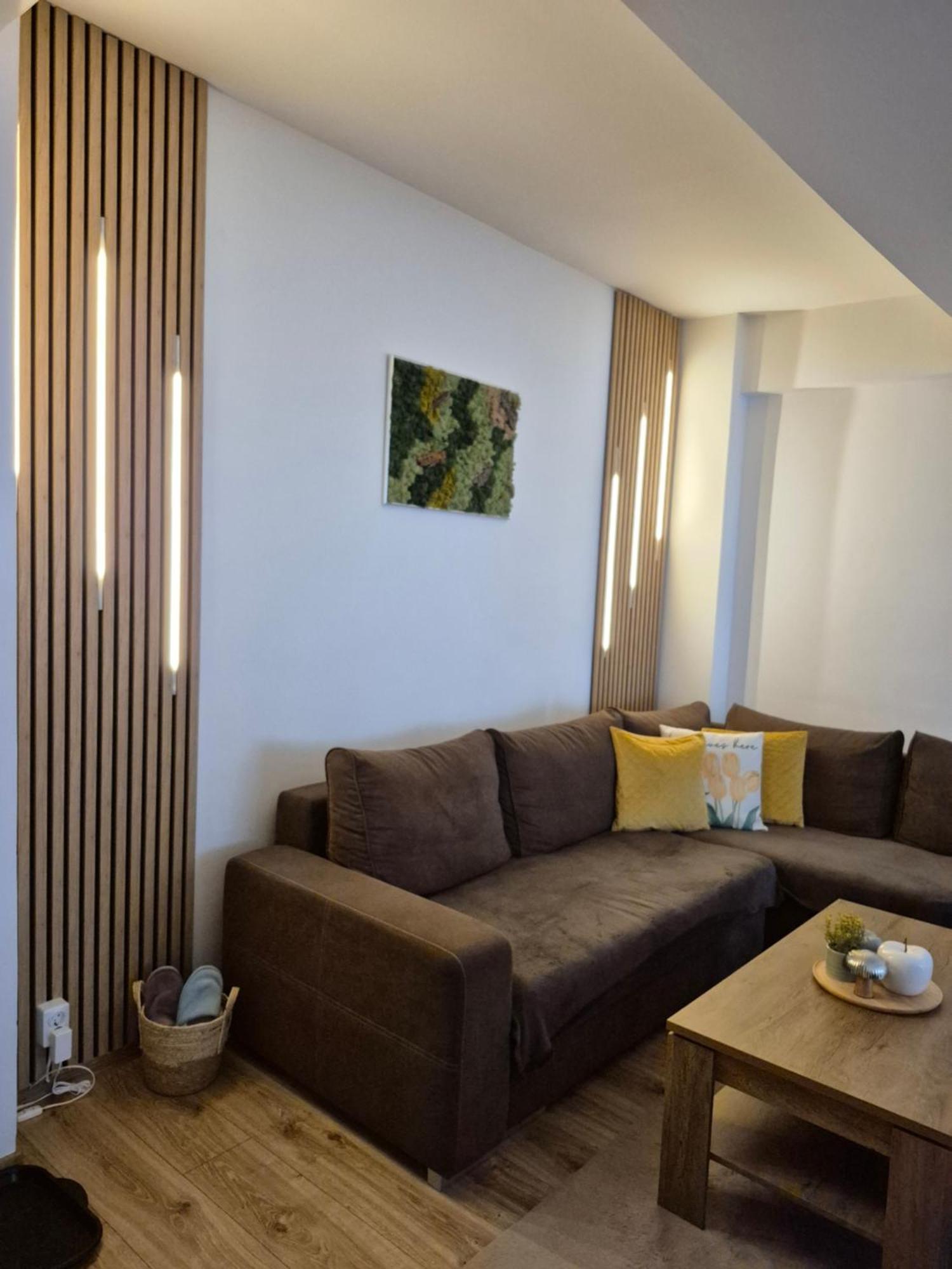 Angel Apartament Sibiu Exteriör bild