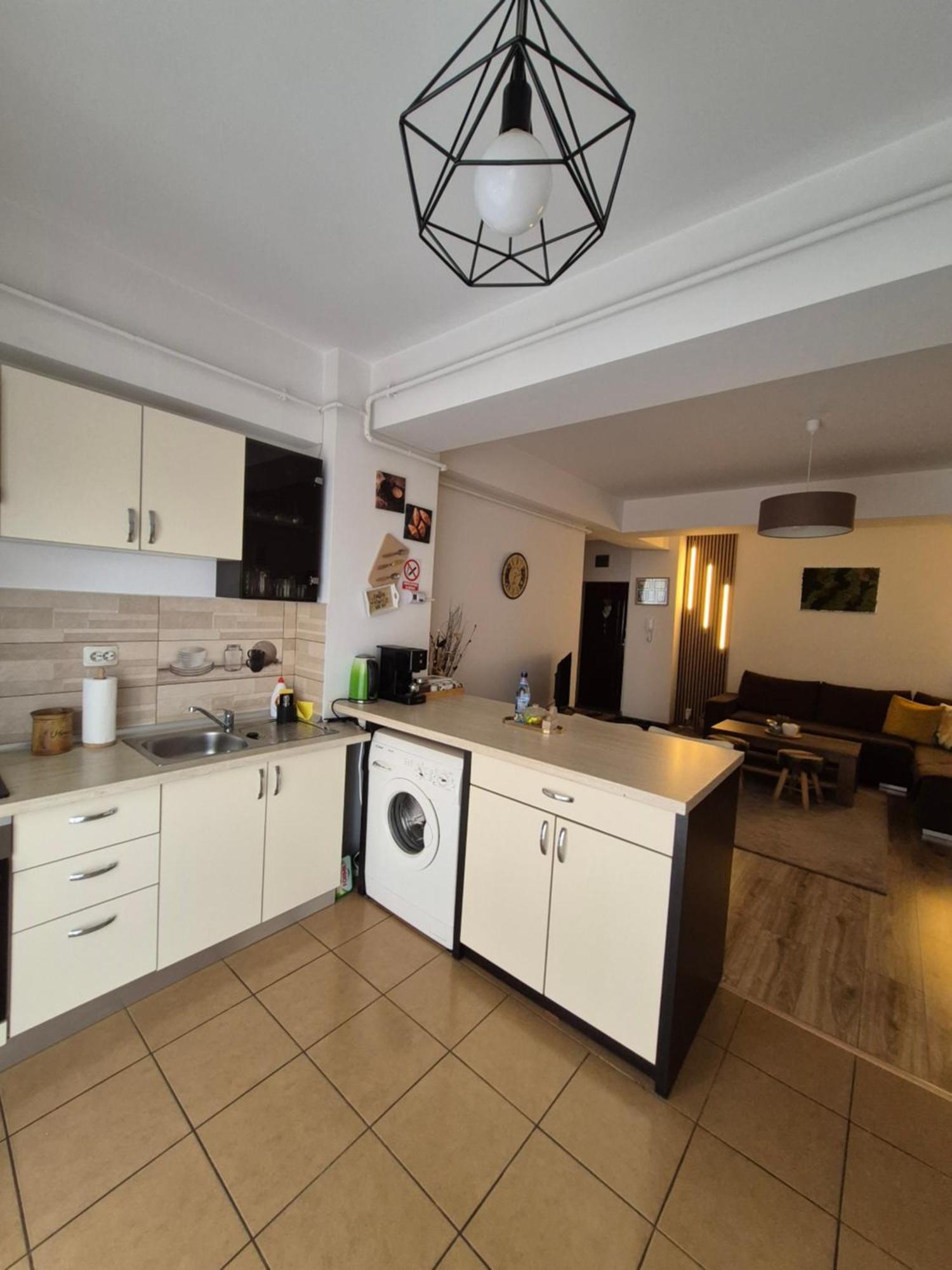Angel Apartament Sibiu Exteriör bild