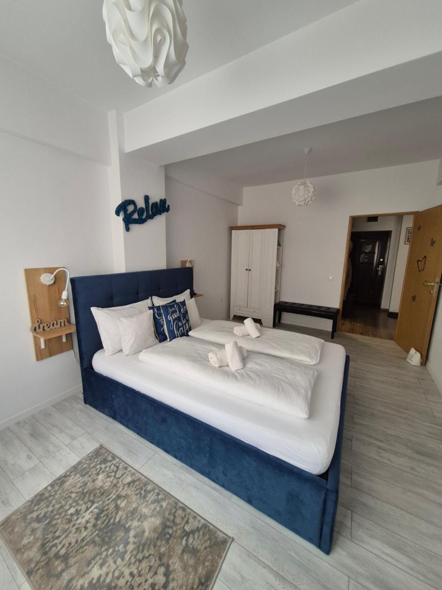 Angel Apartament Sibiu Exteriör bild