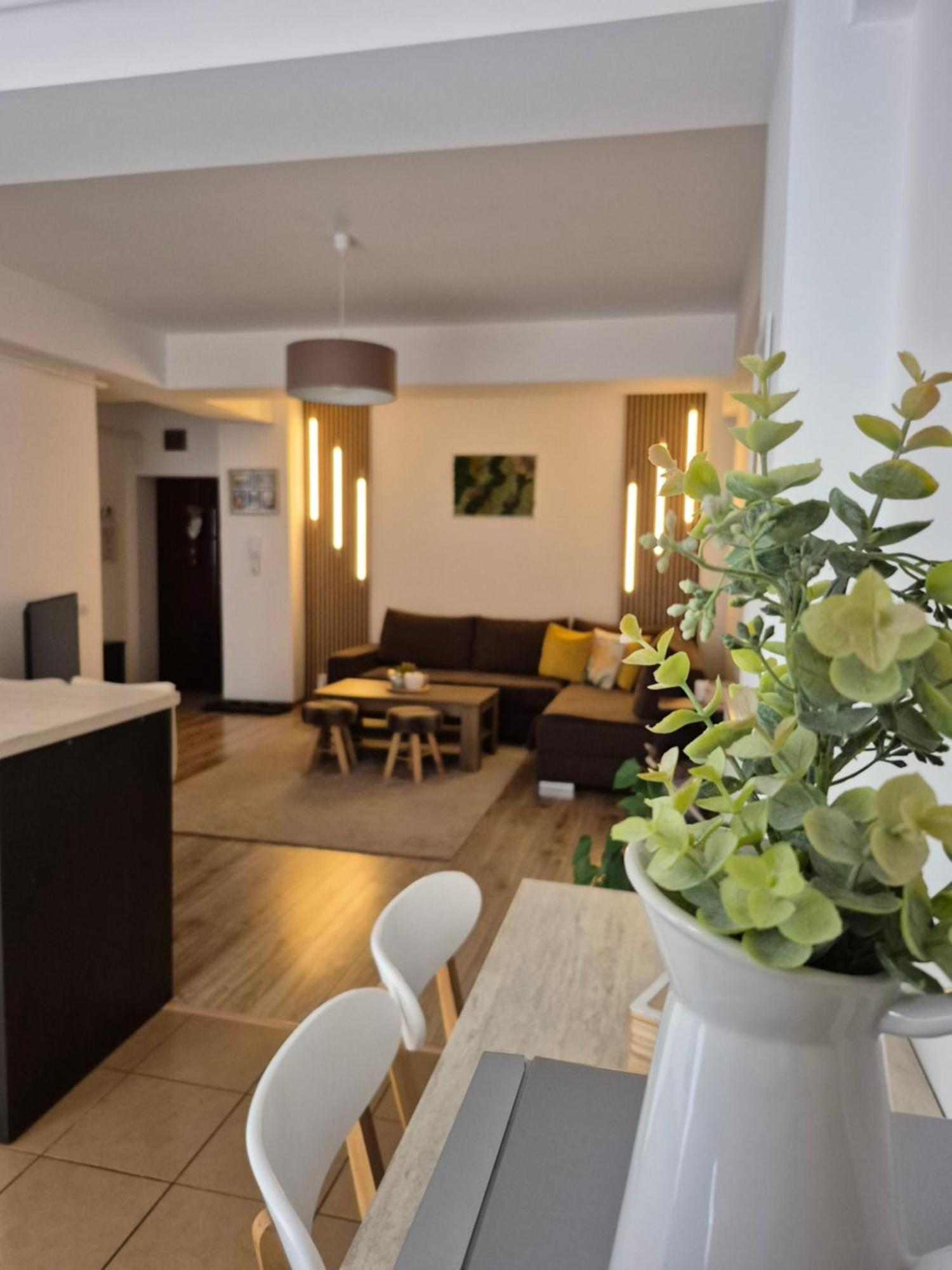 Angel Apartament Sibiu Exteriör bild