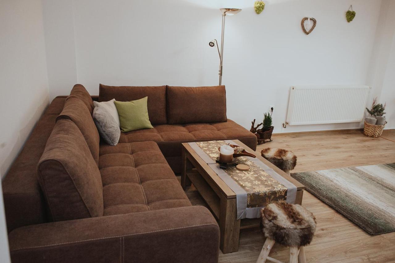 Angel Apartament Sibiu Exteriör bild