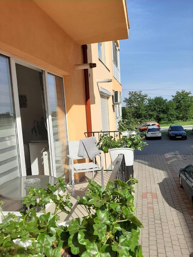 Angel Apartament Sibiu Exteriör bild